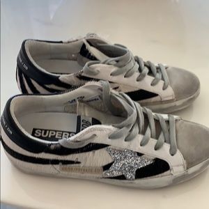 Golden Goose Low Tops - size 38 (8)